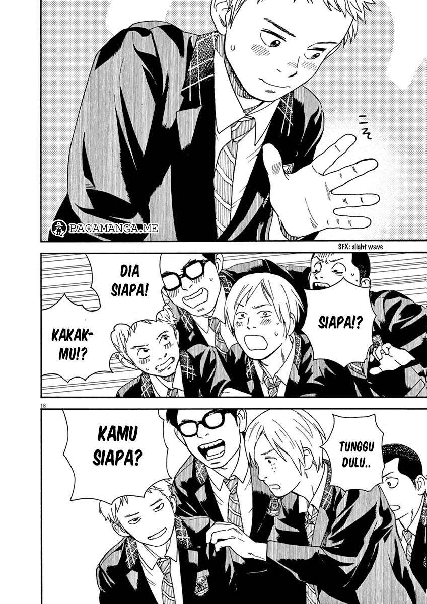 Neko no Otera no Chion-san Chapter 10 Gambar 20