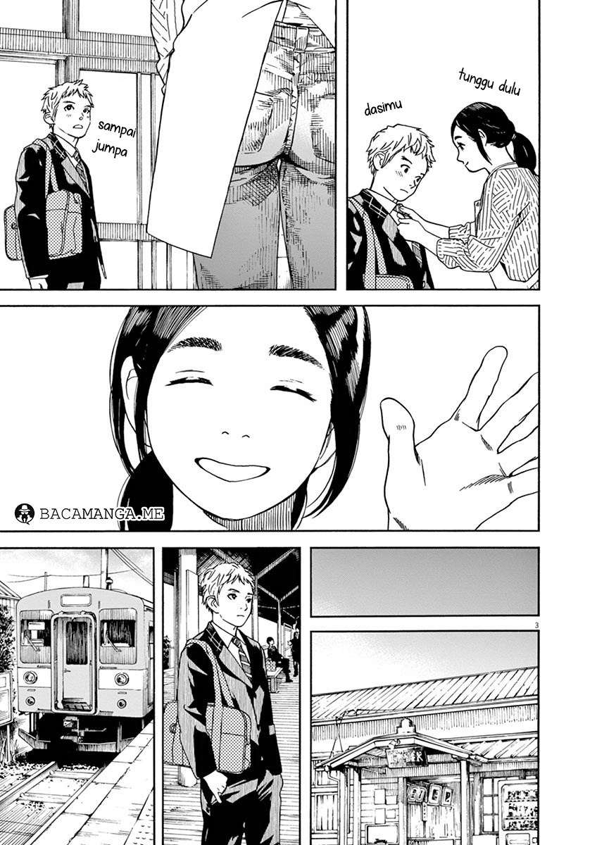 Neko no Otera no Chion-san Chapter 10 Gambar 5