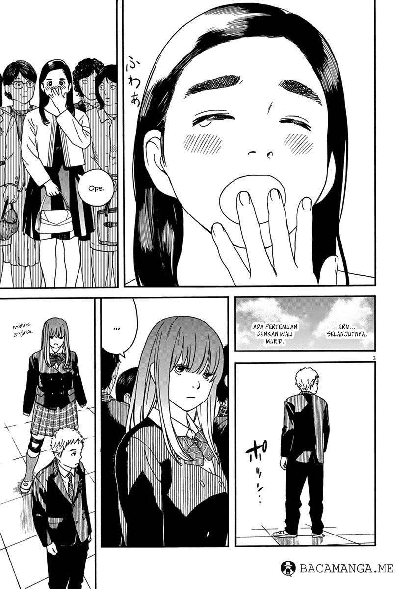 Baca Neko no Otera no Chion-san Chapter 11 Gambar 2