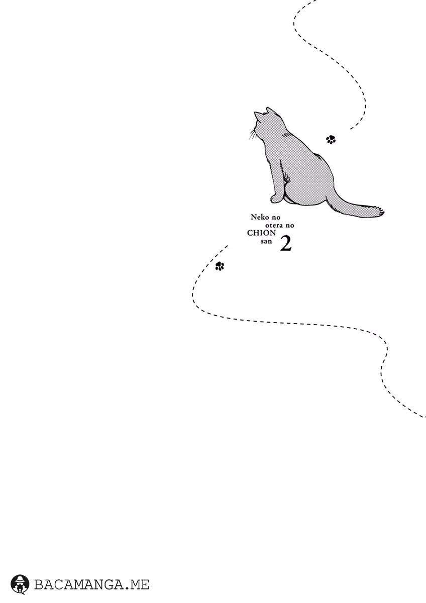 Baca Komik Neko no Otera no Chion-san Chapter 12 Gambar 1