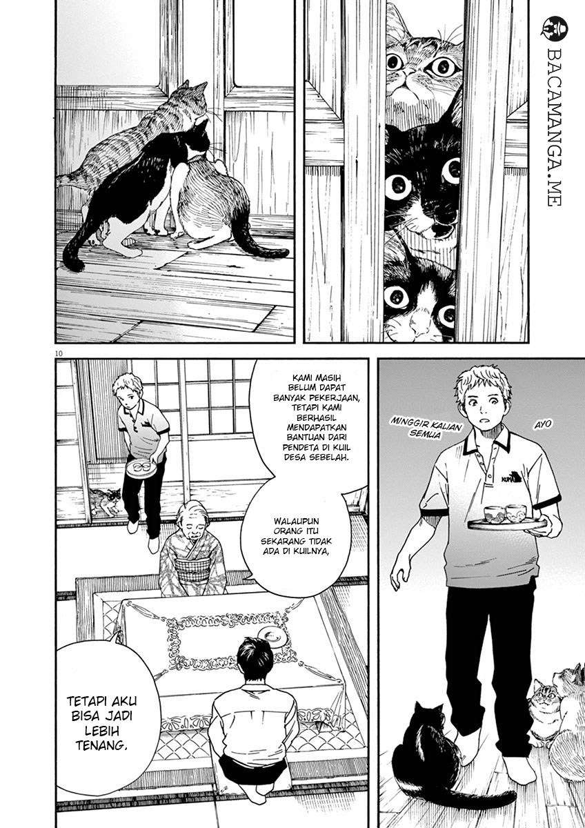 Neko no Otera no Chion-san Chapter 12 Gambar 11