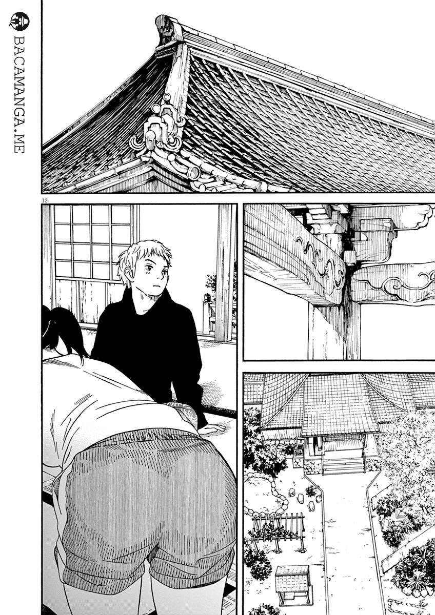 Neko no Otera no Chion-san Chapter 13 Gambar 12