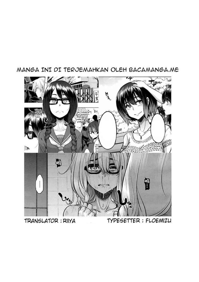 Neko no Otera no Chion-san Chapter 13 Gambar 19