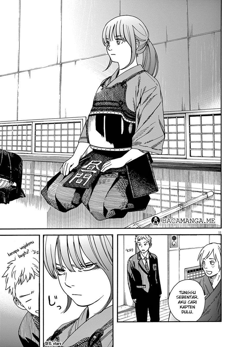 Neko no Otera no Chion-san Chapter 14 Gambar 11