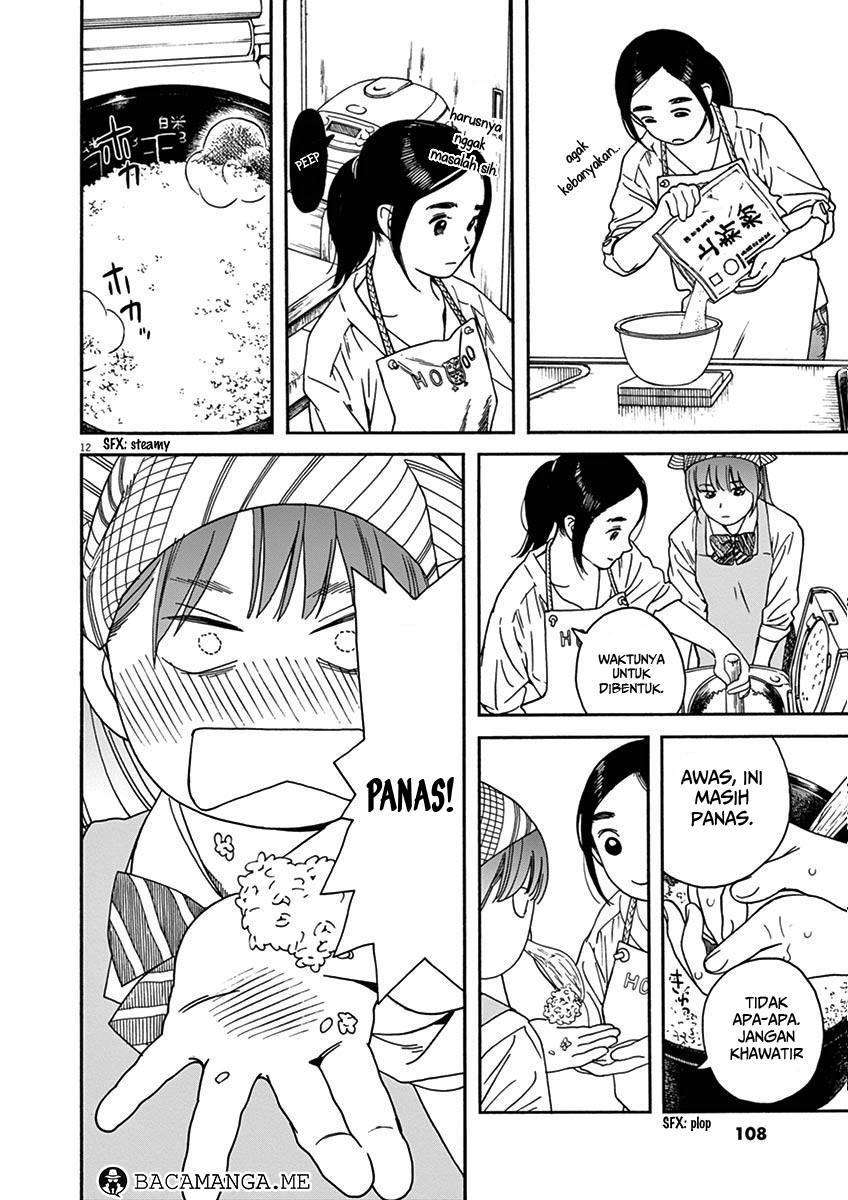 Neko no Otera no Chion-san Chapter 15 Gambar 12