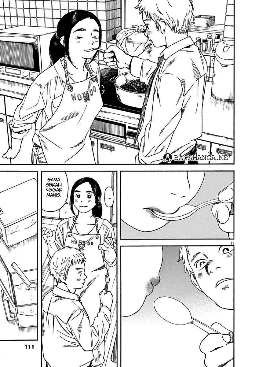 Neko no Otera no Chion-san Chapter 15 Gambar 15