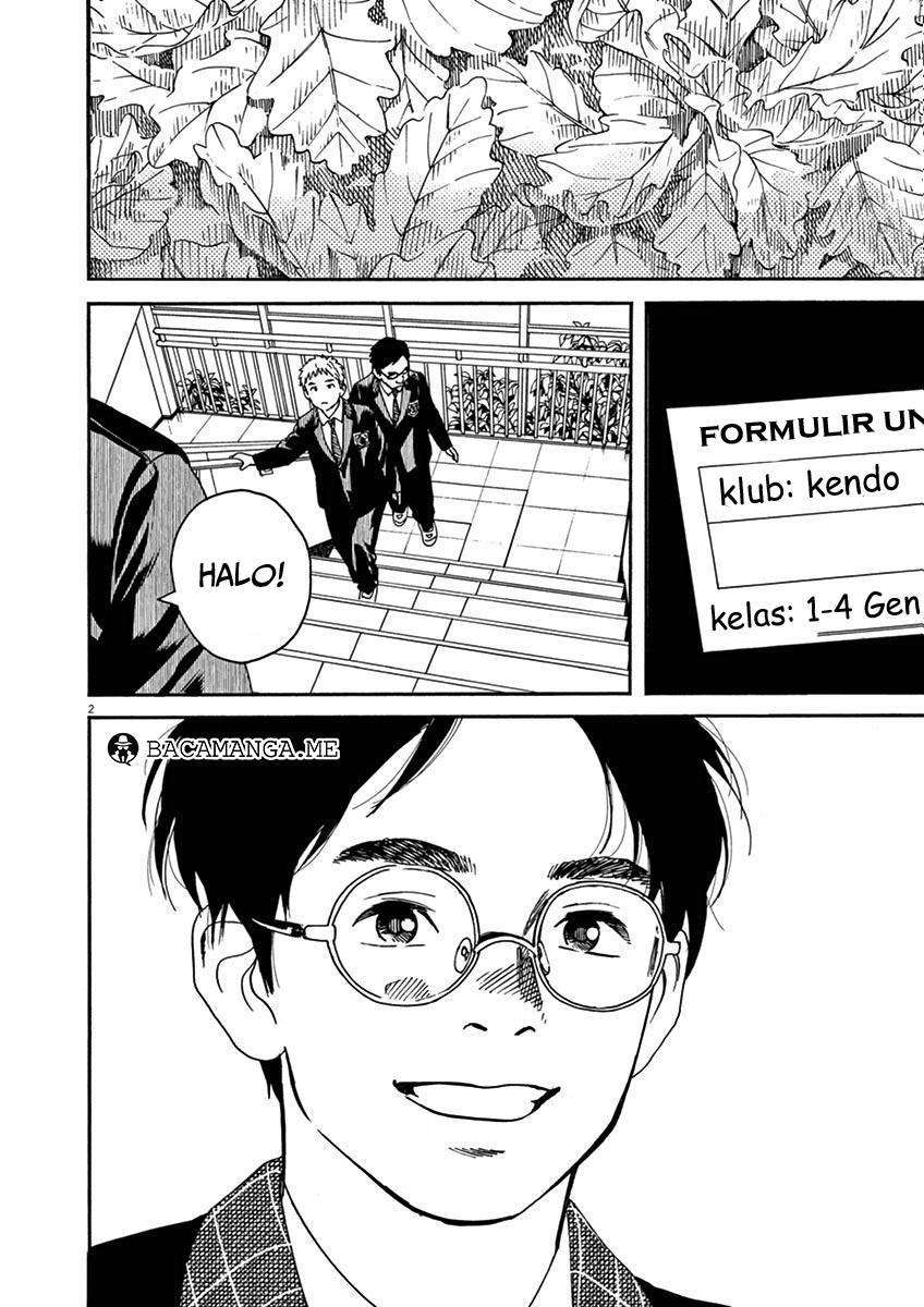 Baca  Neko no Otera no Chion-san Chapter 15 Gambar 2