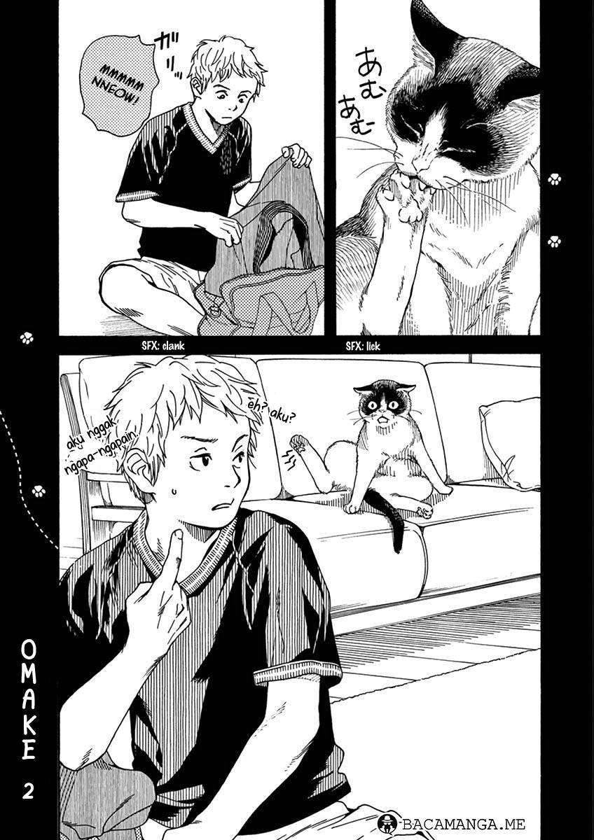 Neko no Otera no Chion-san Chapter 15 Gambar 21