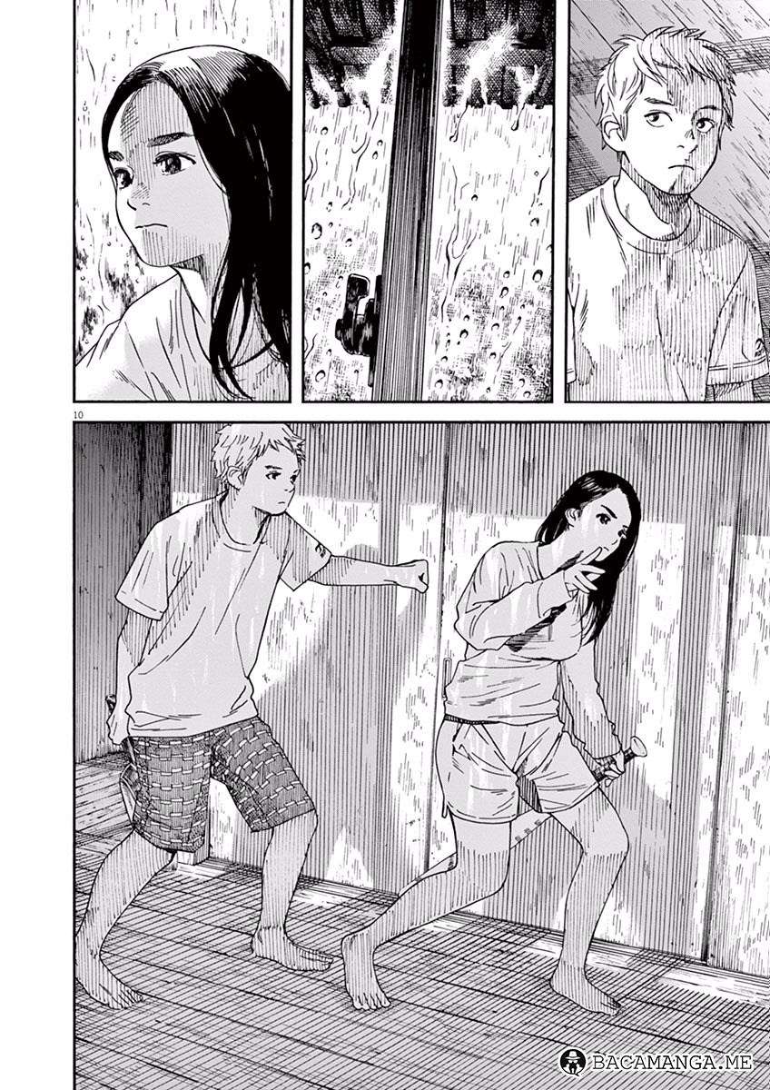 Neko no Otera no Chion-san Chapter 16 Gambar 10