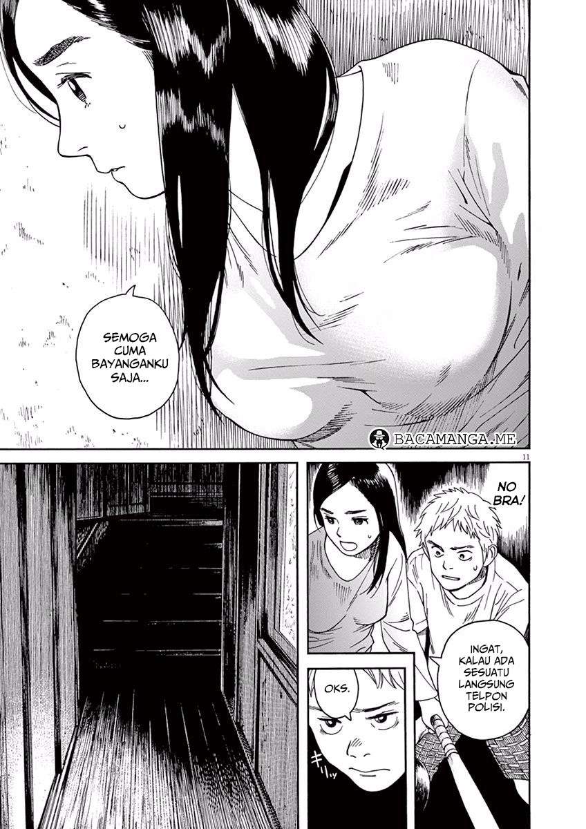 Neko no Otera no Chion-san Chapter 16 Gambar 11