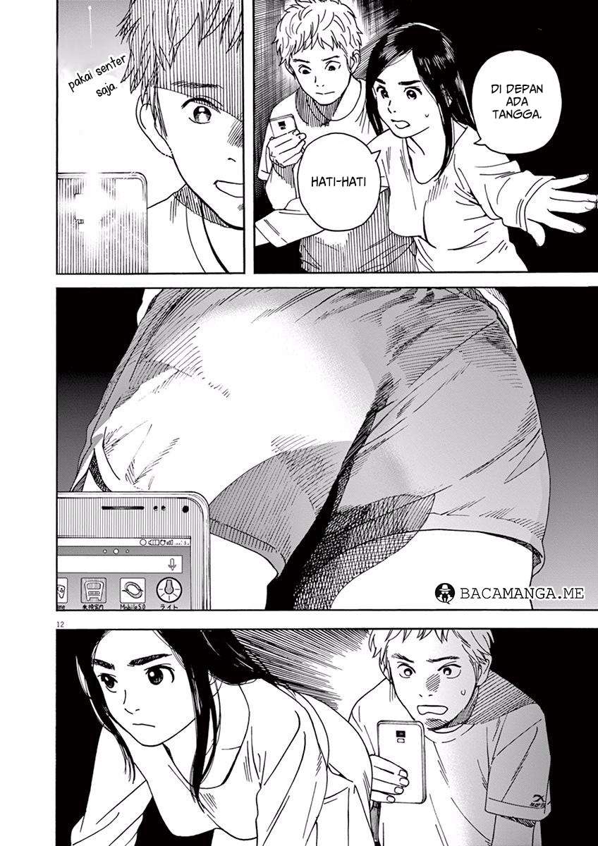 Neko no Otera no Chion-san Chapter 16 Gambar 12