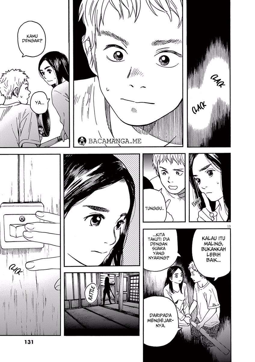 Neko no Otera no Chion-san Chapter 16 Gambar 13