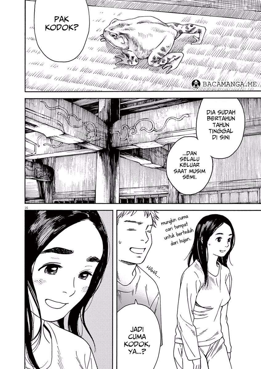 Neko no Otera no Chion-san Chapter 16 Gambar 16