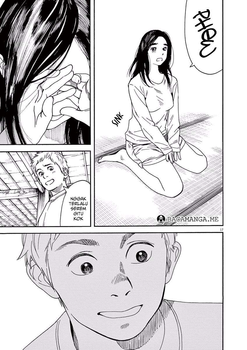 Neko no Otera no Chion-san Chapter 16 Gambar 17