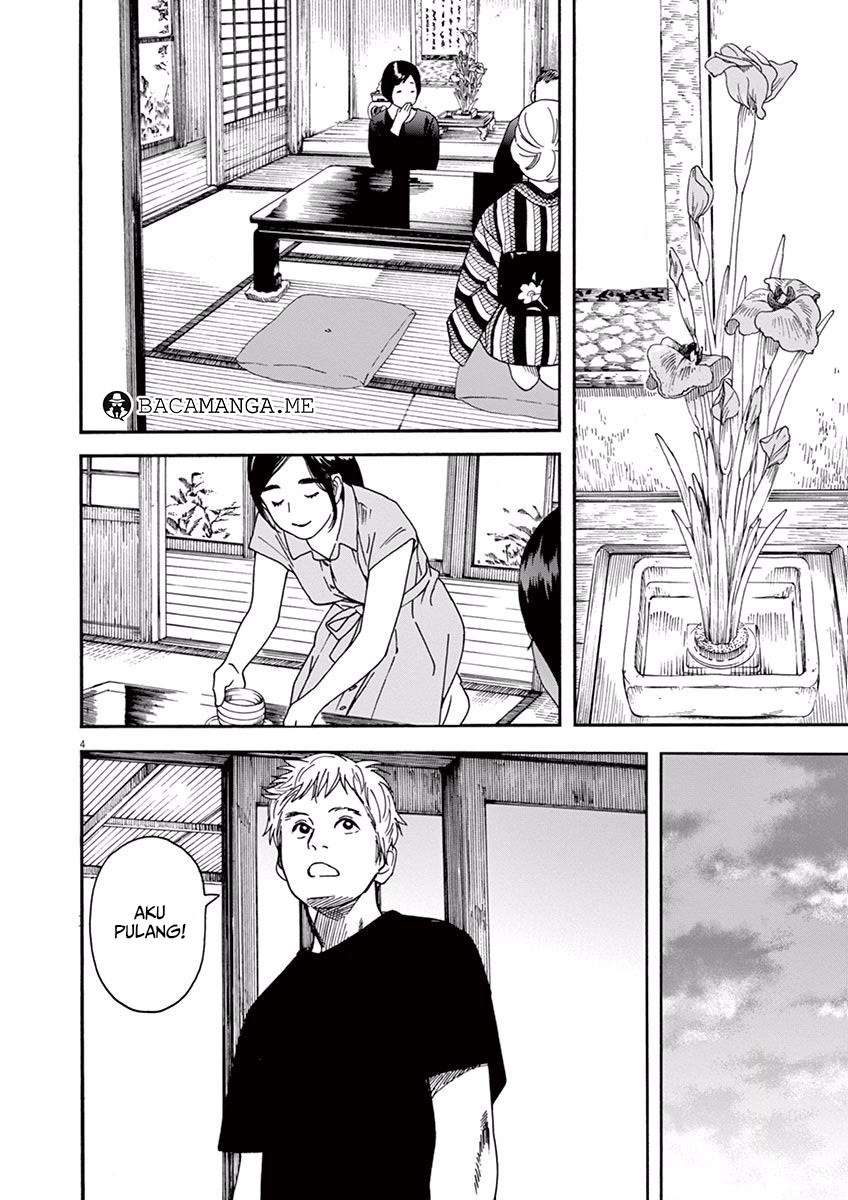 Neko no Otera no Chion-san Chapter 16 Gambar 4