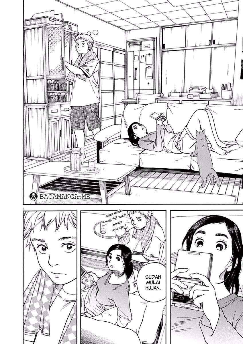 Neko no Otera no Chion-san Chapter 16 Gambar 6