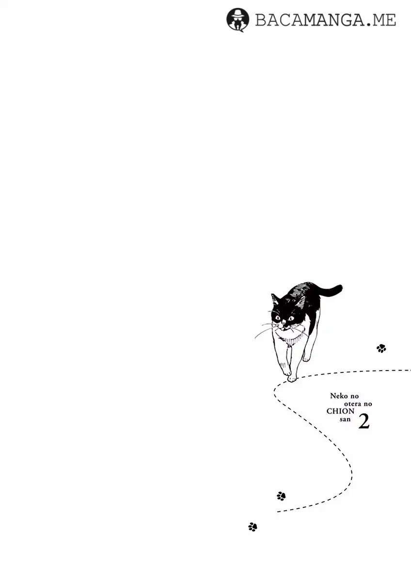 Baca Komik Neko no Otera no Chion-san Chapter 17 Gambar 1