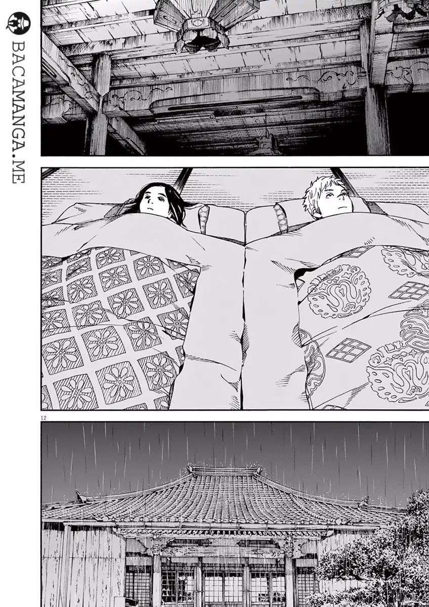 Neko no Otera no Chion-san Chapter 17 Gambar 13