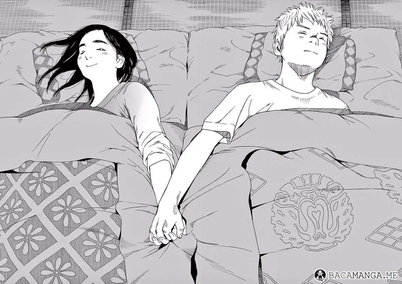 Neko no Otera no Chion-san Chapter 17 Gambar 17