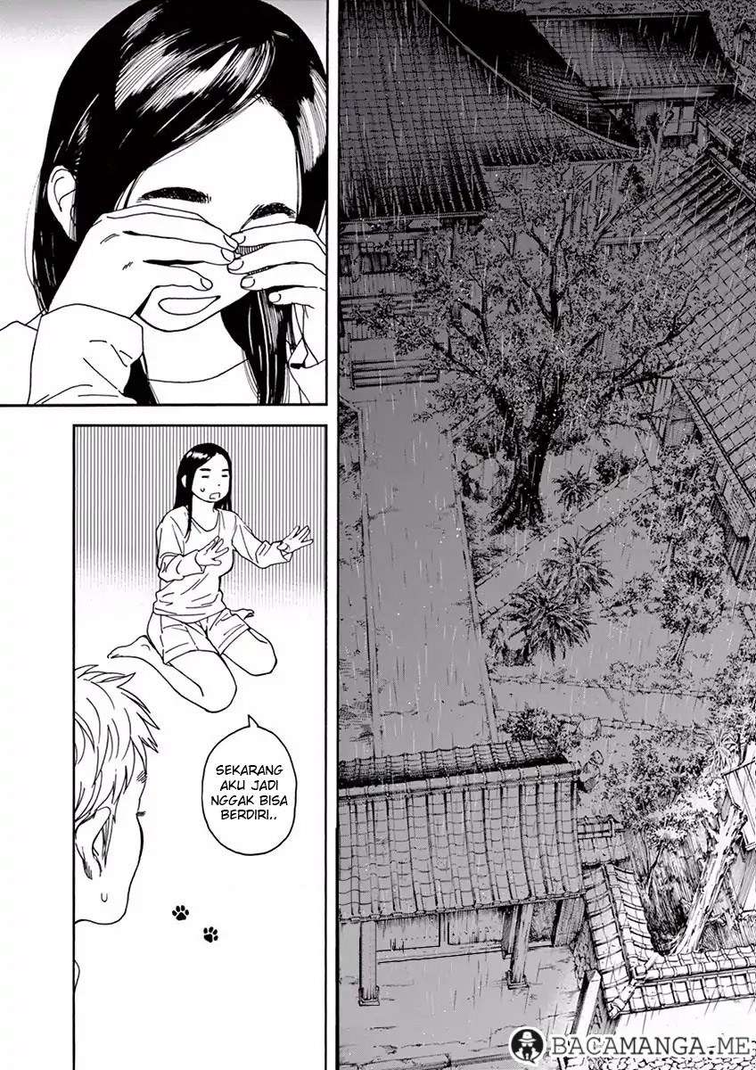 Baca  Neko no Otera no Chion-san Chapter 17 Gambar 2