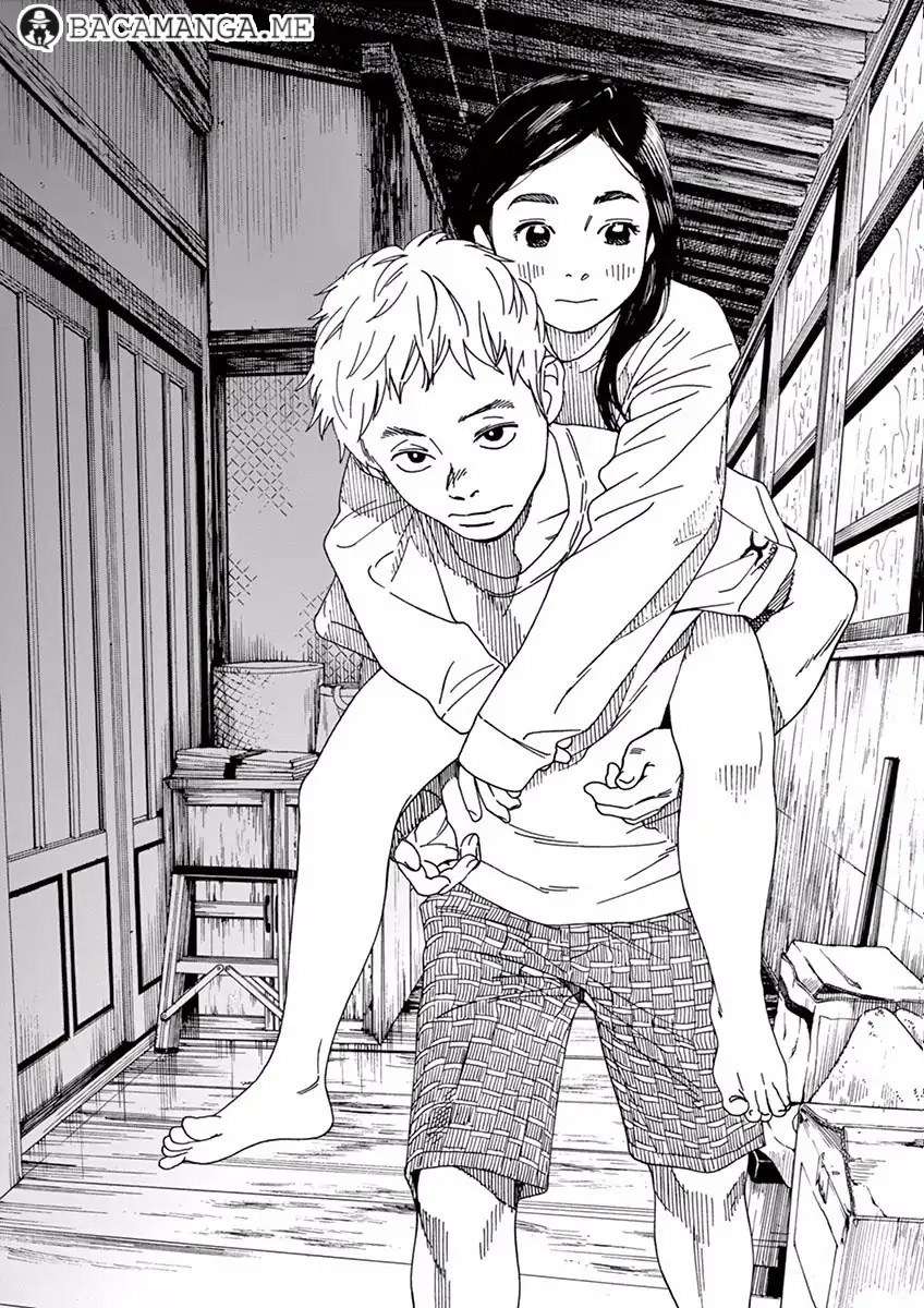 Neko no Otera no Chion-san Chapter 17 Gambar 5