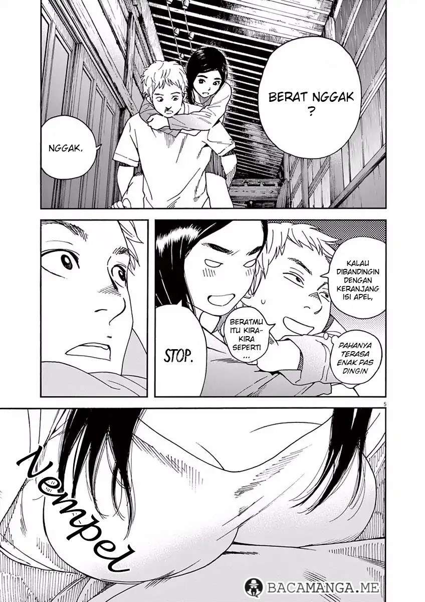 Neko no Otera no Chion-san Chapter 17 Gambar 6