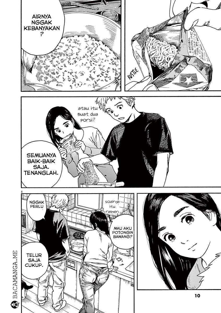 Neko no Otera no Chion-san Chapter 18 Gambar 10