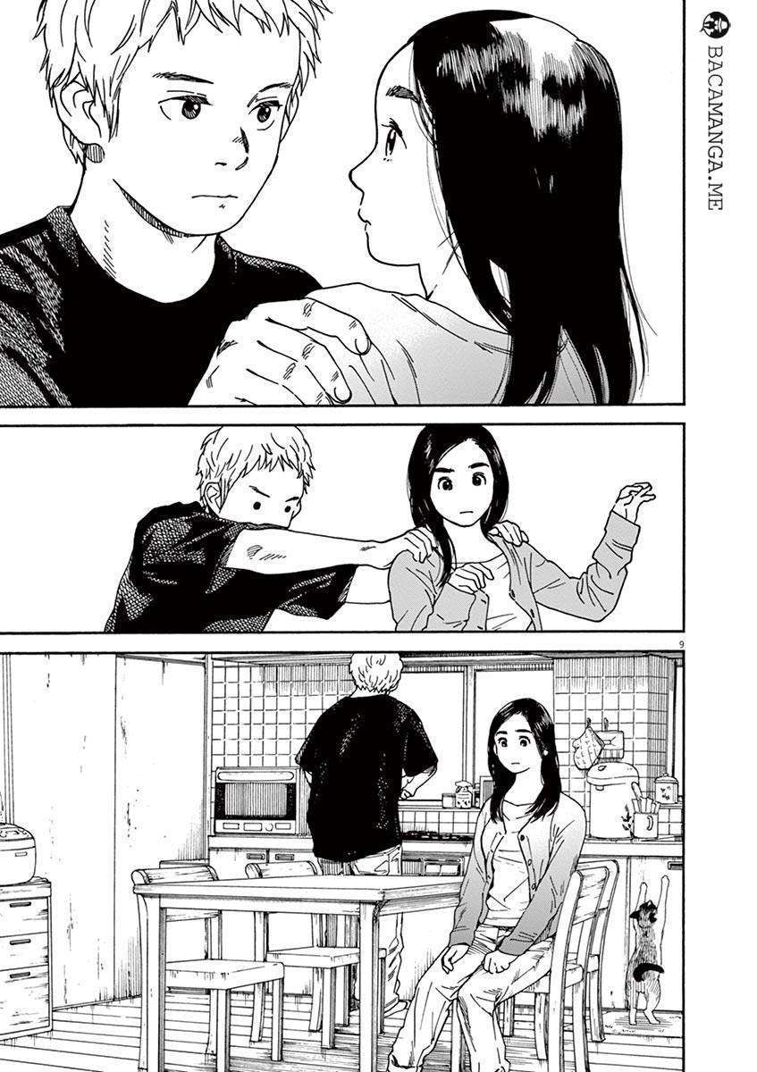 Neko no Otera no Chion-san Chapter 18 Gambar 11