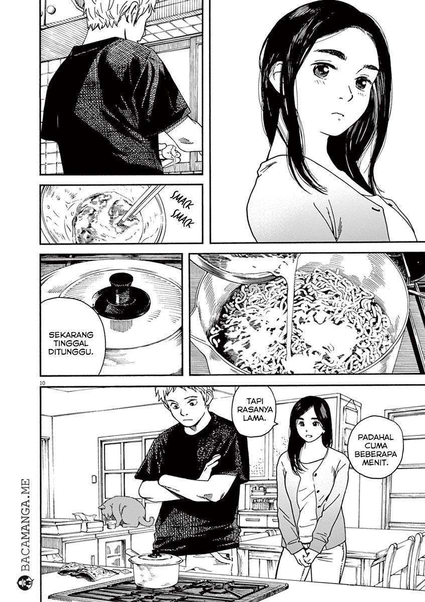 Neko no Otera no Chion-san Chapter 18 Gambar 12