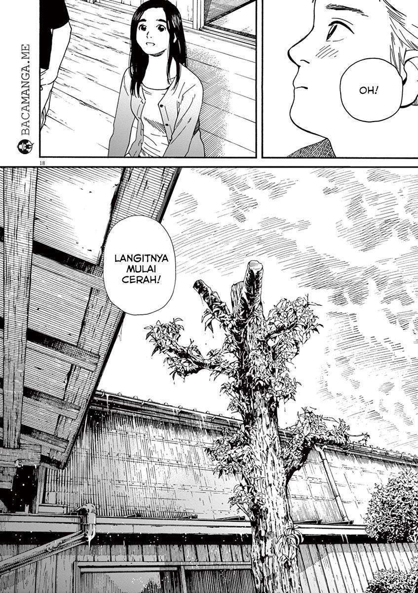 Neko no Otera no Chion-san Chapter 18 Gambar 20