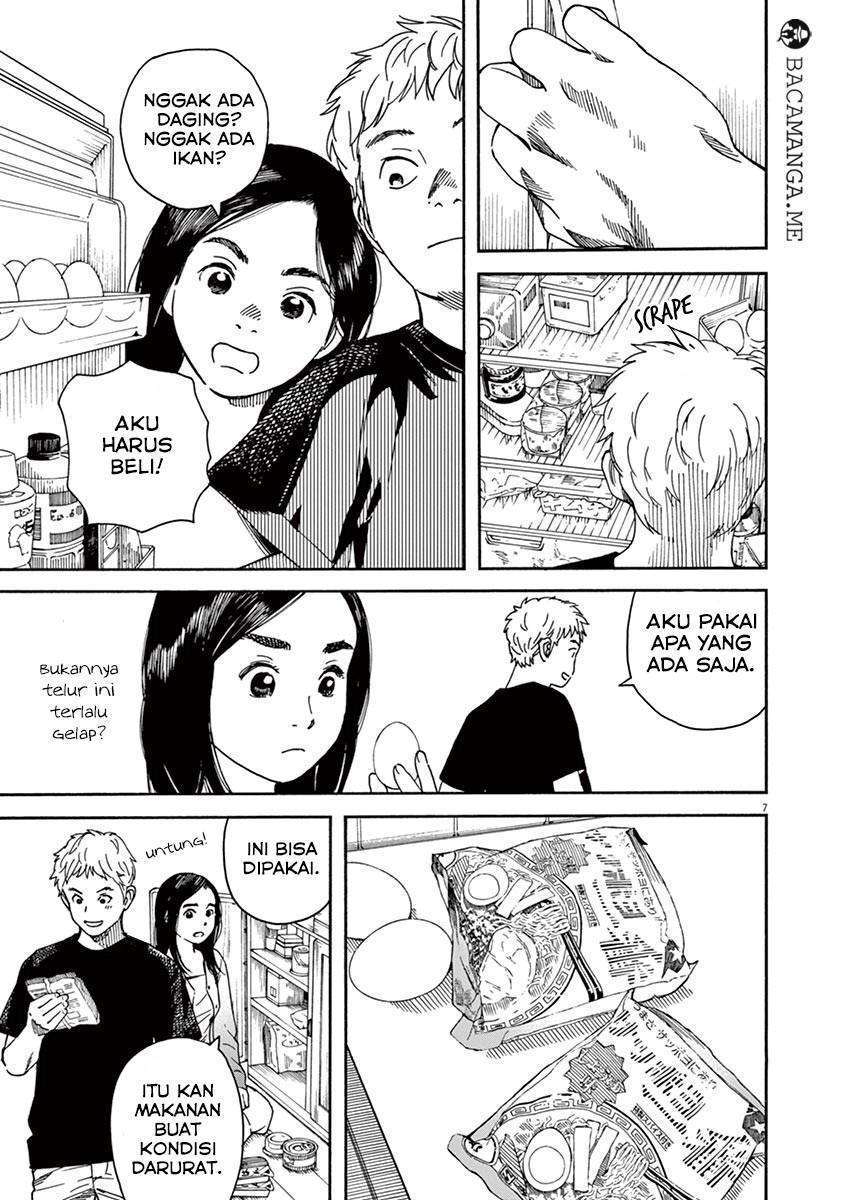 Neko no Otera no Chion-san Chapter 18 Gambar 9