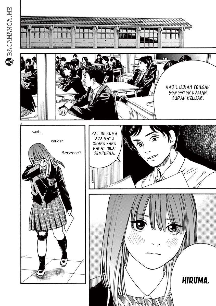 Baca Komik Neko no Otera no Chion-san Chapter 19 Gambar 1