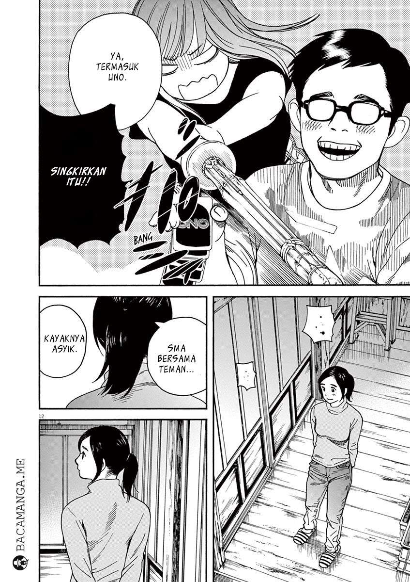 Neko no Otera no Chion-san Chapter 19 Gambar 11