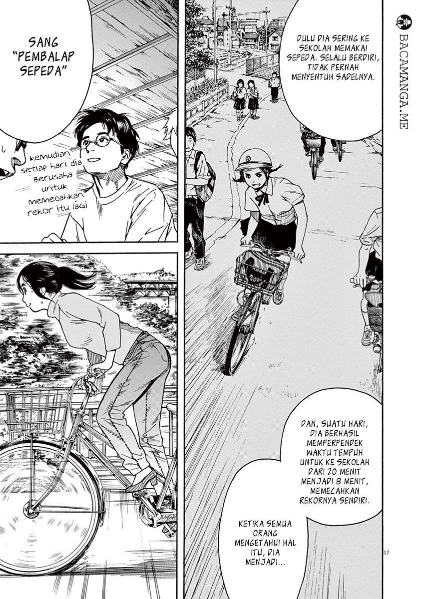 Neko no Otera no Chion-san Chapter 19 Gambar 16