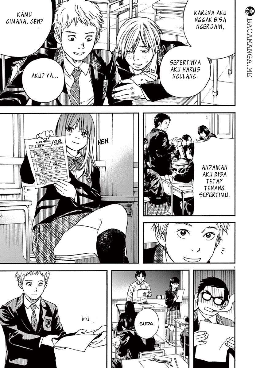 Baca  Neko no Otera no Chion-san Chapter 19 Gambar 2