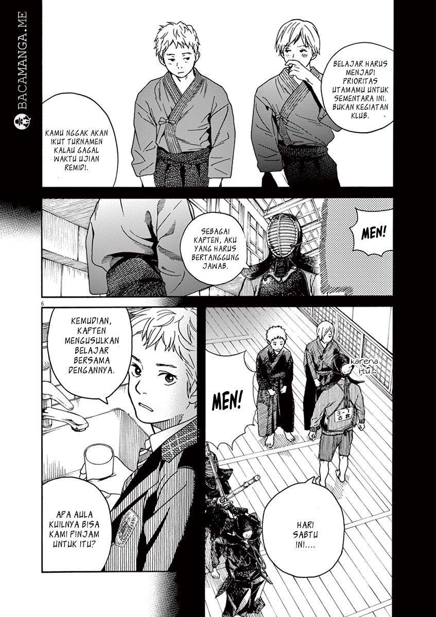 Neko no Otera no Chion-san Chapter 19 Gambar 5