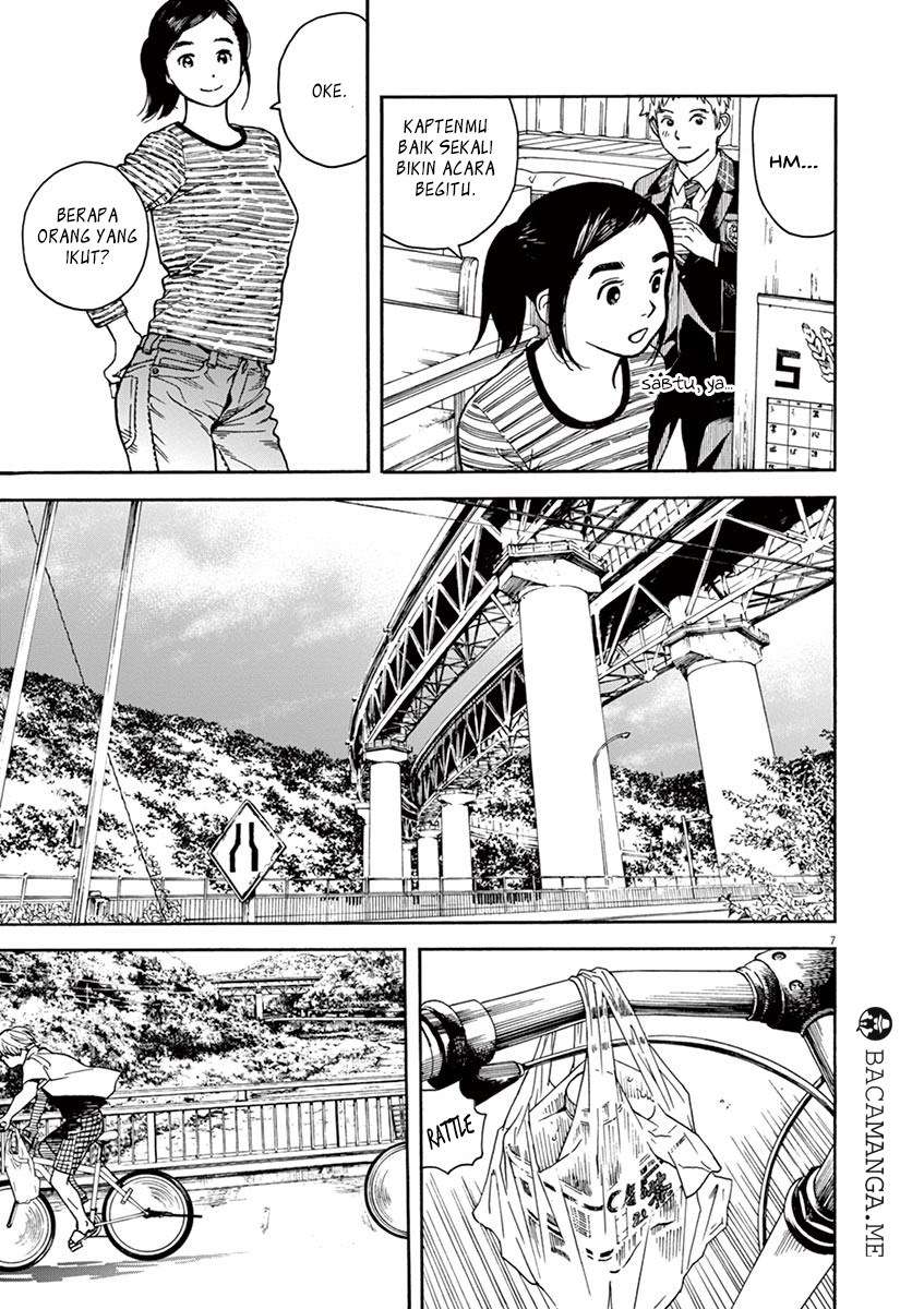 Neko no Otera no Chion-san Chapter 19 Gambar 6