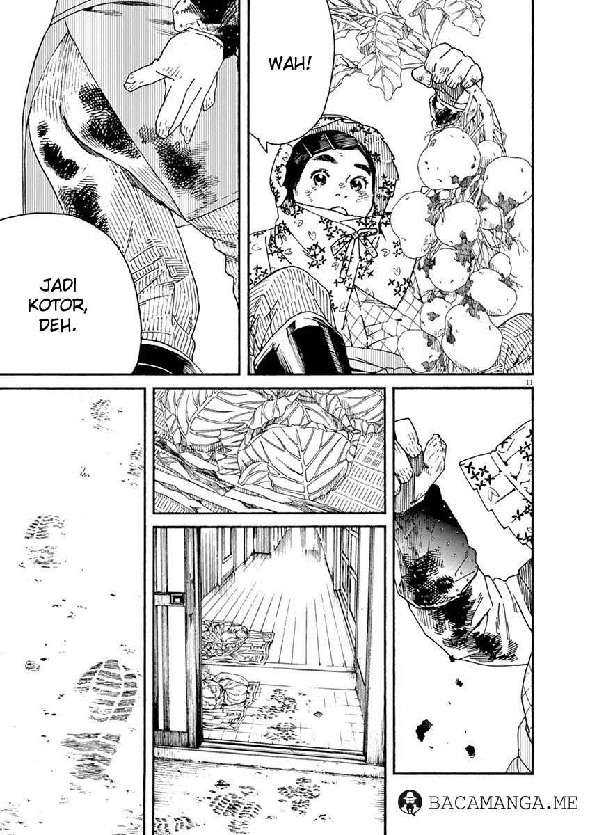 Neko no Otera no Chion-san Chapter 2 Gambar 11