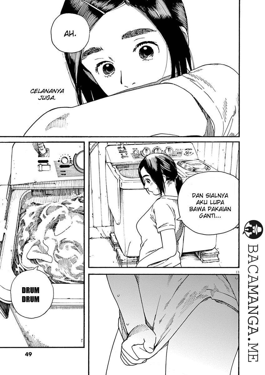 Neko no Otera no Chion-san Chapter 2 Gambar 13