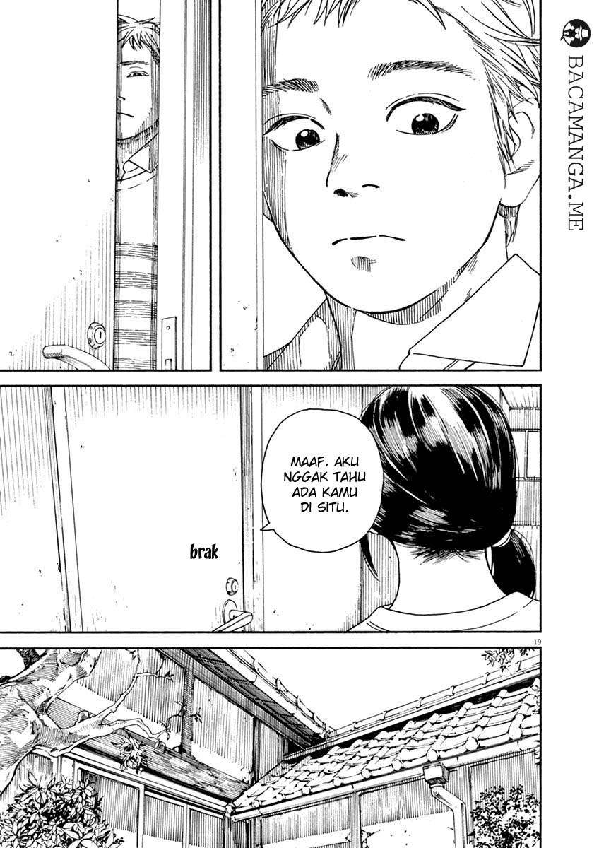 Neko no Otera no Chion-san Chapter 2 Gambar 19