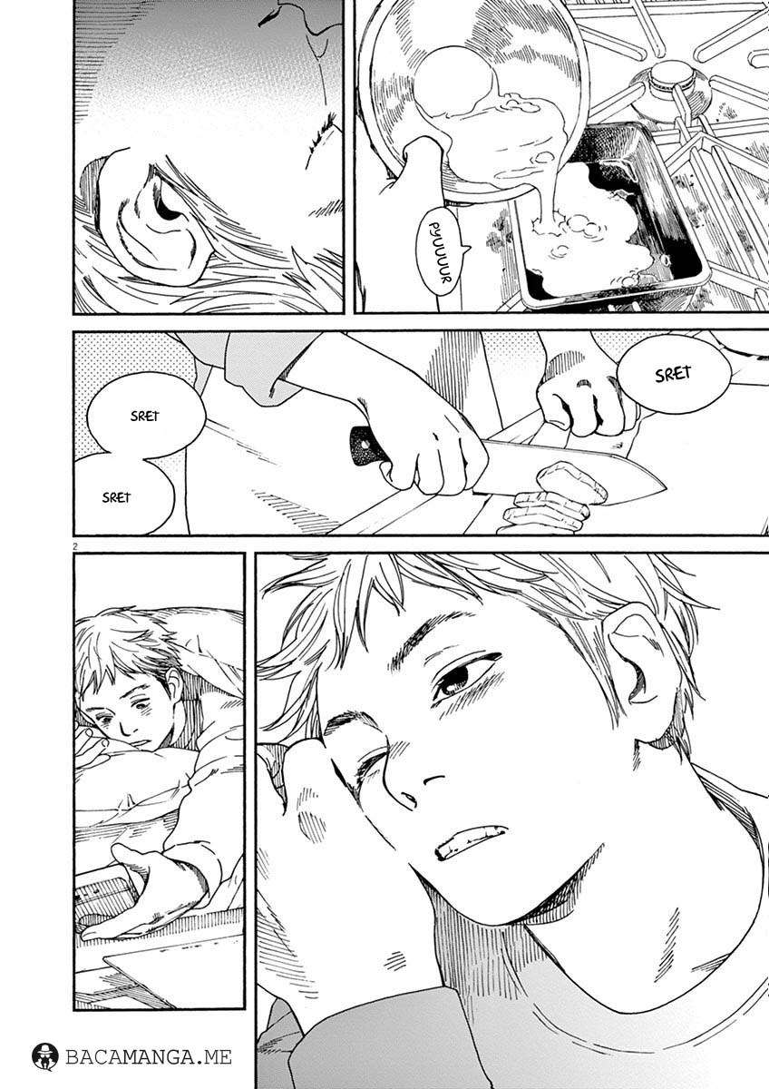 Baca  Neko no Otera no Chion-san Chapter 2 Gambar 2