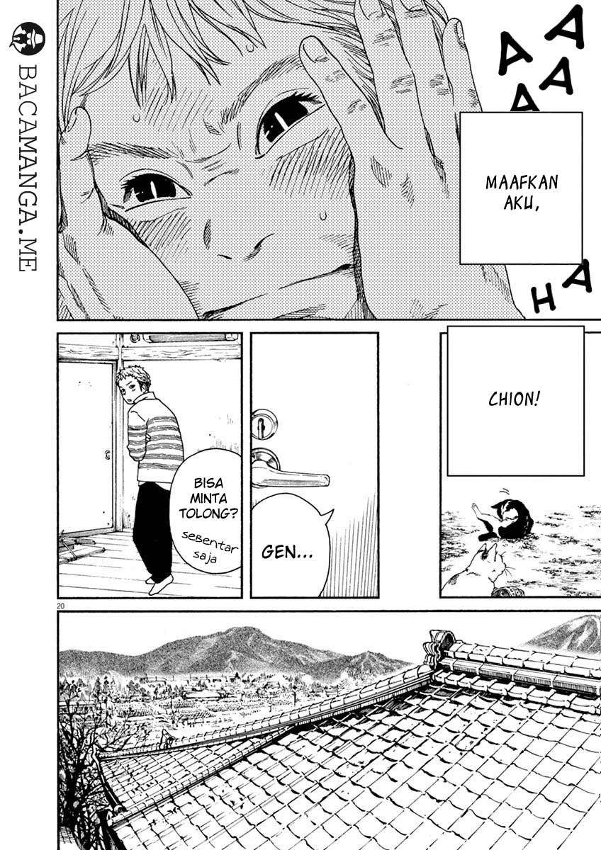 Neko no Otera no Chion-san Chapter 2 Gambar 20