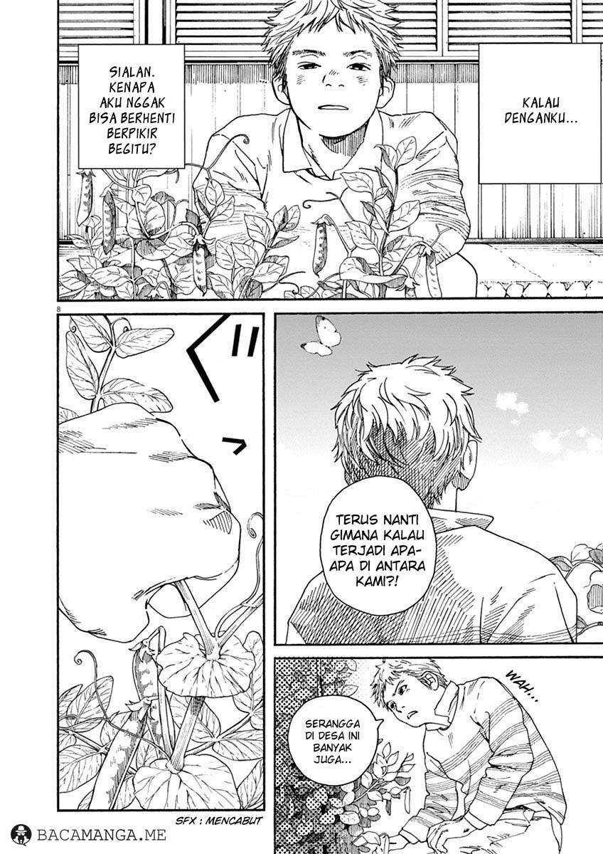 Neko no Otera no Chion-san Chapter 2 Gambar 8