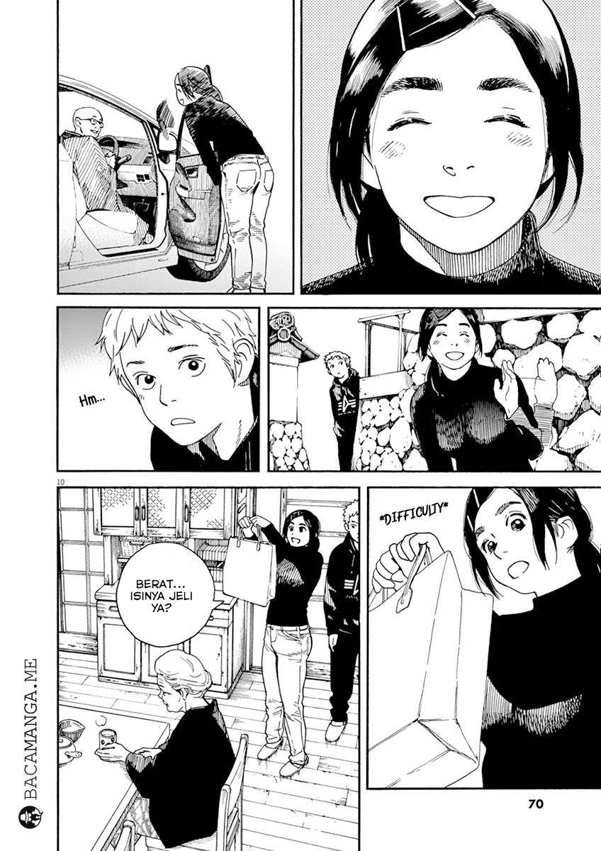 Neko no Otera no Chion-san Chapter 3 Gambar 12