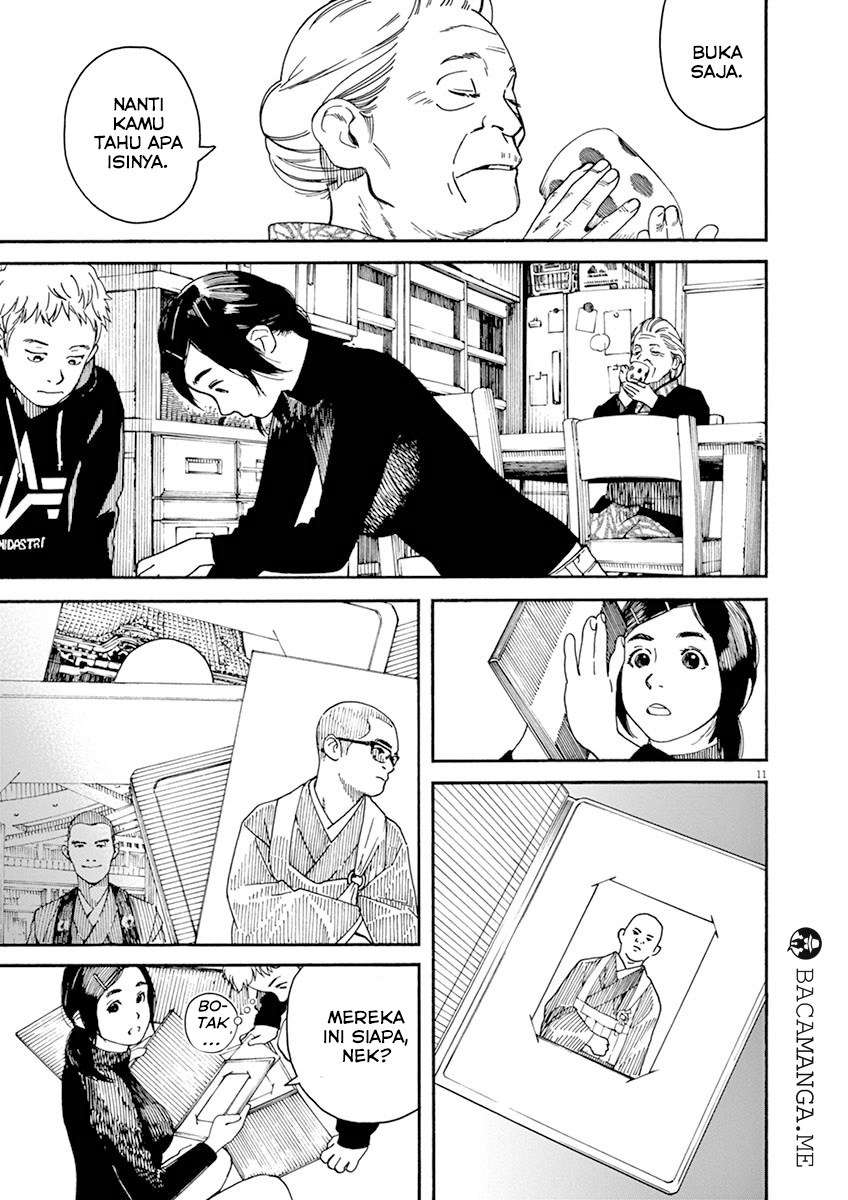 Neko no Otera no Chion-san Chapter 3 Gambar 13