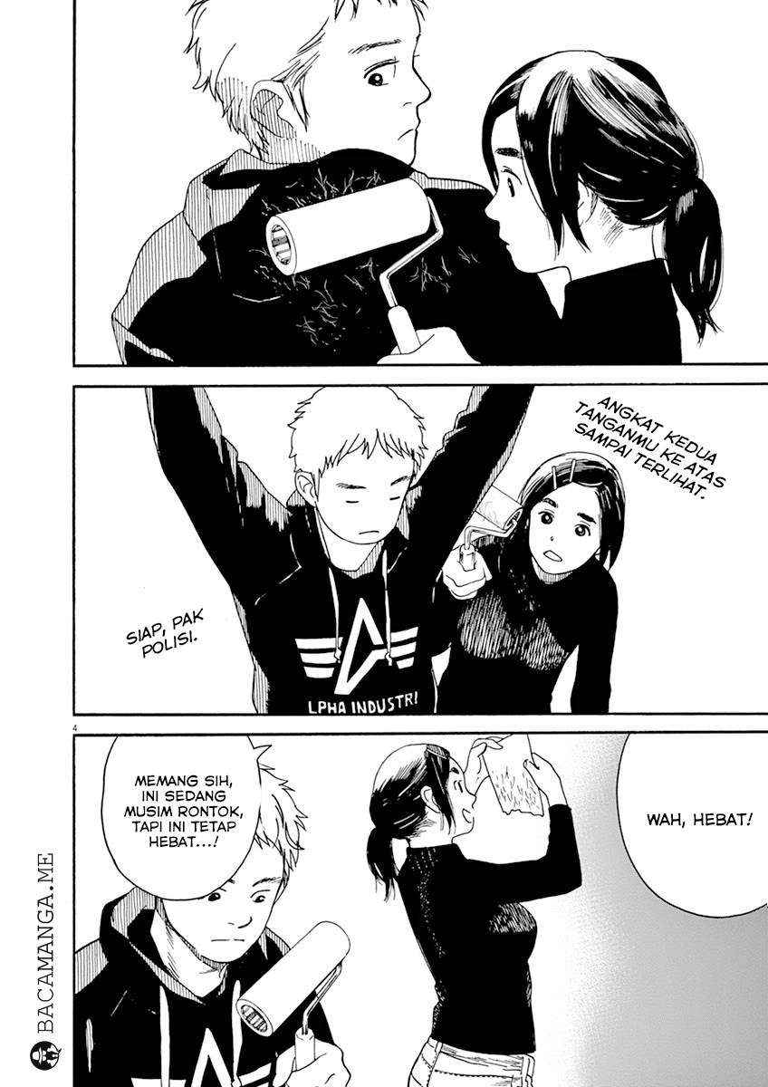 Neko no Otera no Chion-san Chapter 3 Gambar 6