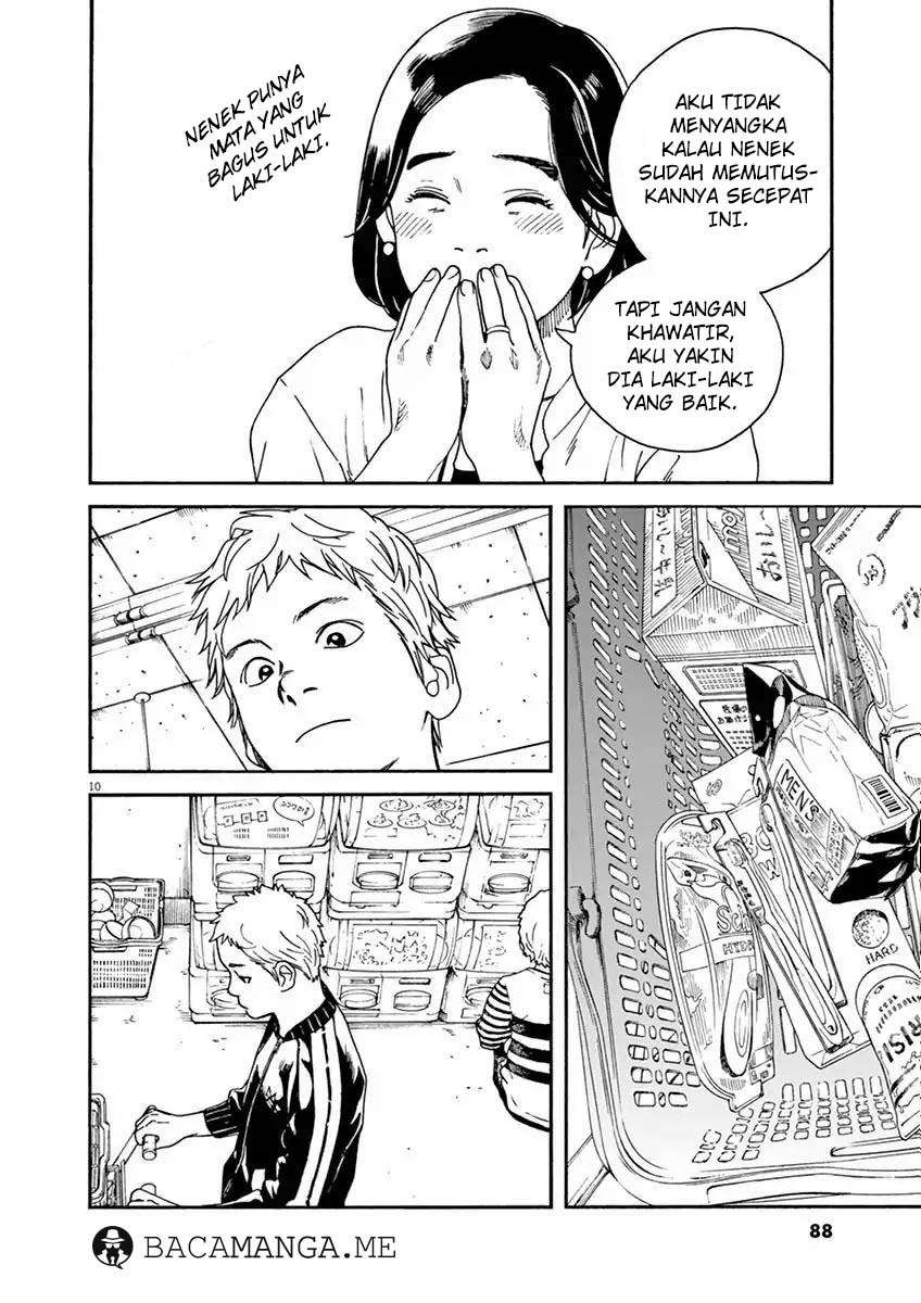 Neko no Otera no Chion-san Chapter 4 Gambar 10