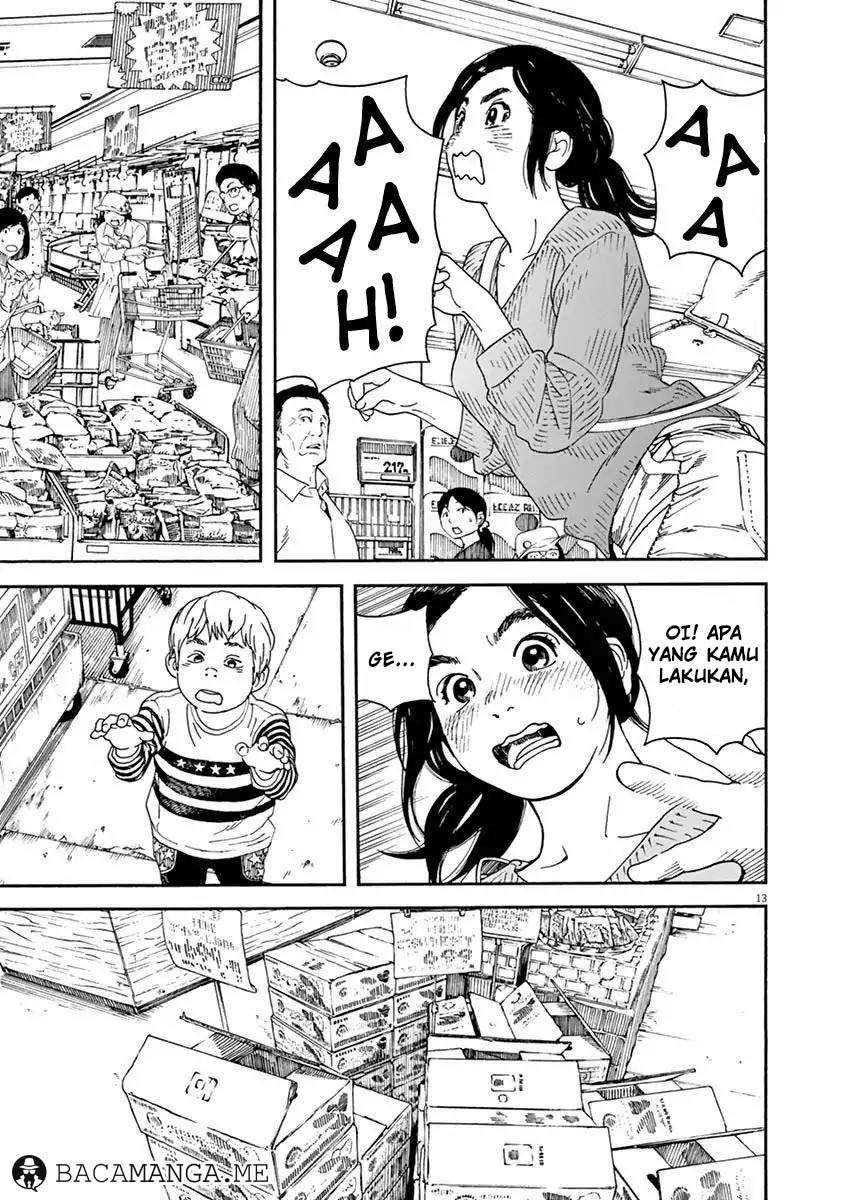 Neko no Otera no Chion-san Chapter 4 Gambar 13