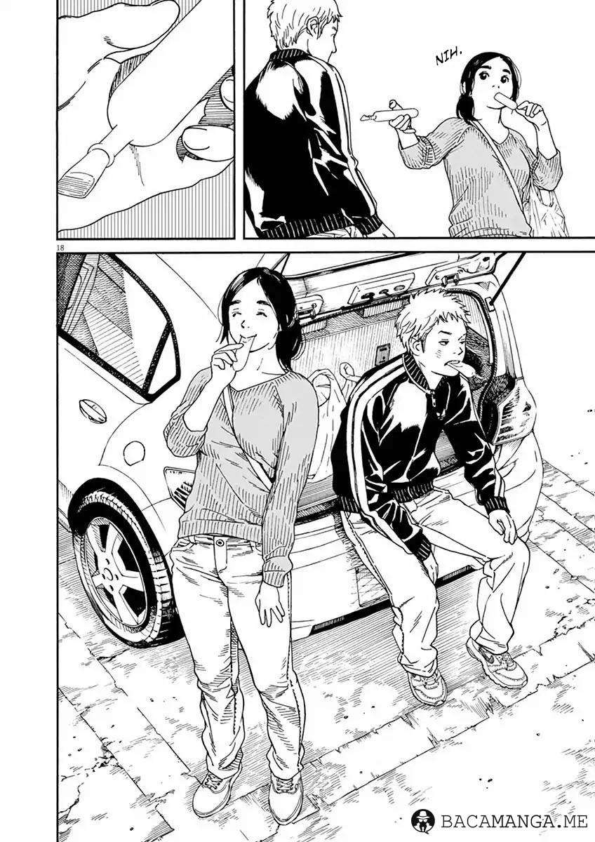 Neko no Otera no Chion-san Chapter 4 Gambar 18