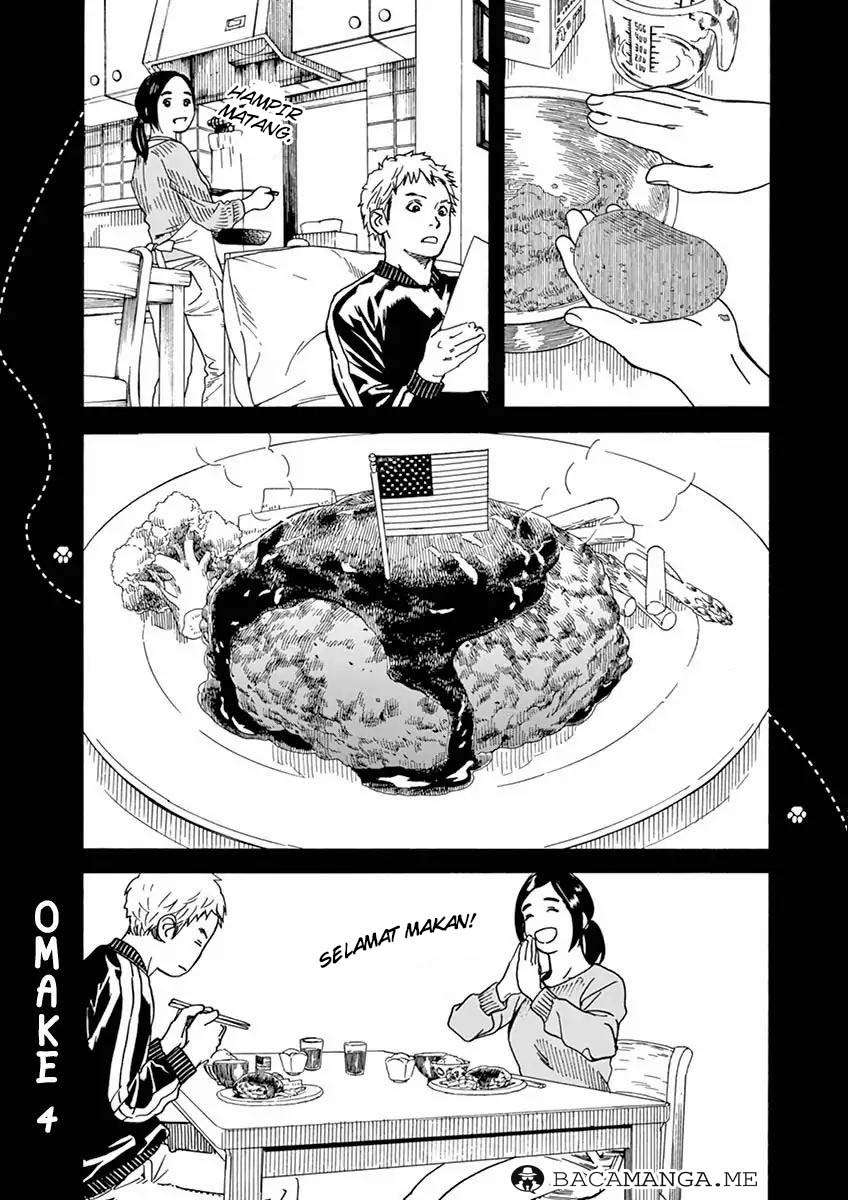 Neko no Otera no Chion-san Chapter 4 Gambar 19